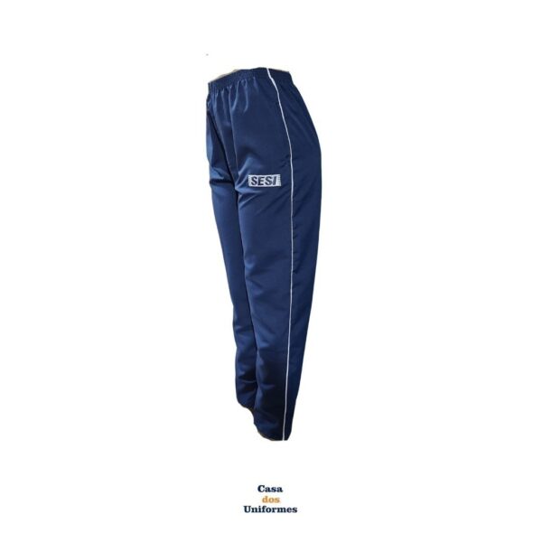 CALÇA TACTEL SESI