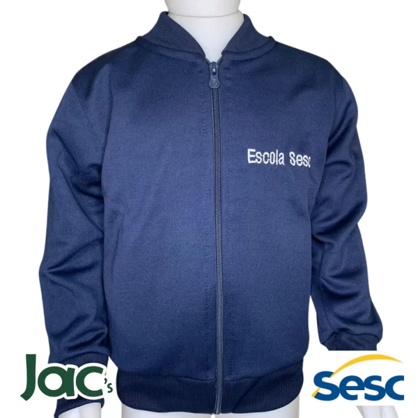 JAQUETA SESC